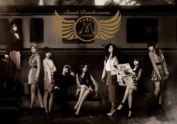 K-POP・アジア Nine Muses/3rd Mini Album Amazon.com: NINE MUSES