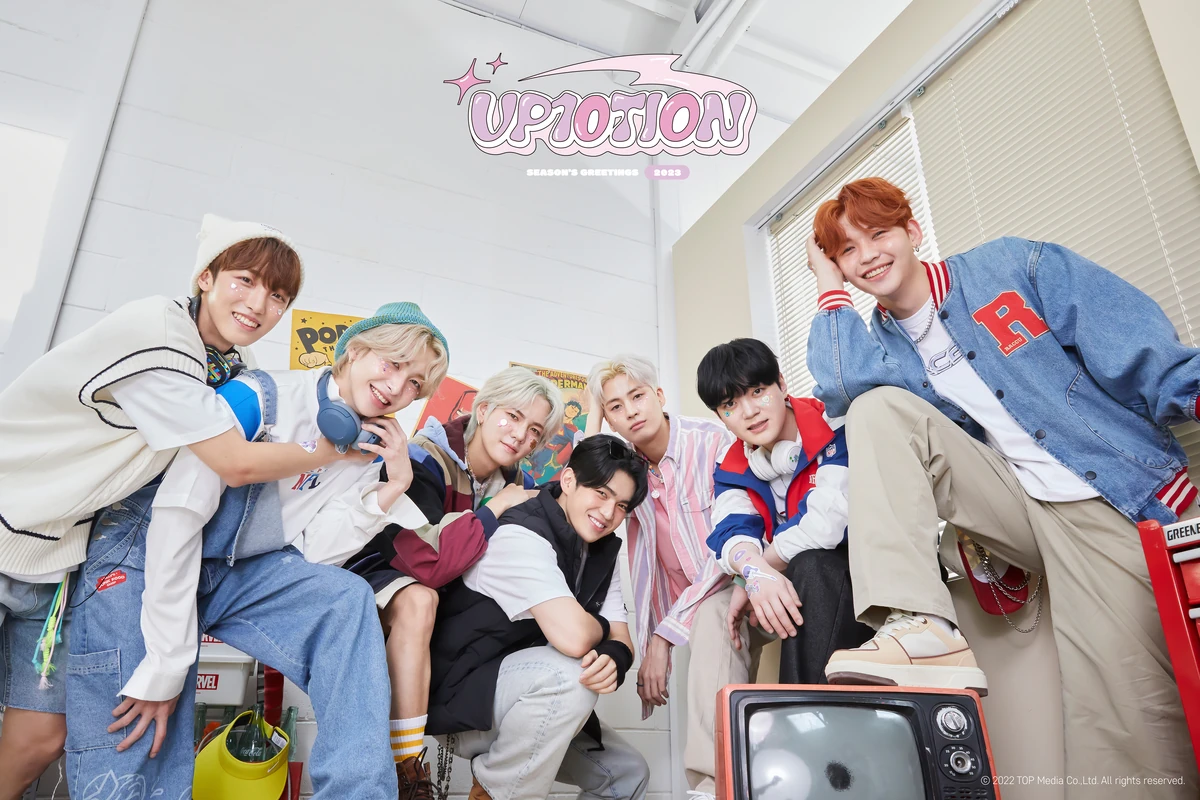 UP10TION | Kpop Wiki | Fandom