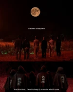 We're here… together