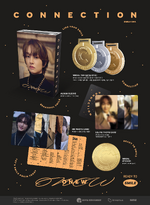 Album packaging (Smile ver.)