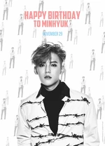 Happy Birthday Lee Minhyuk (2016)
