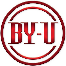 BY-U Entertainment Logo