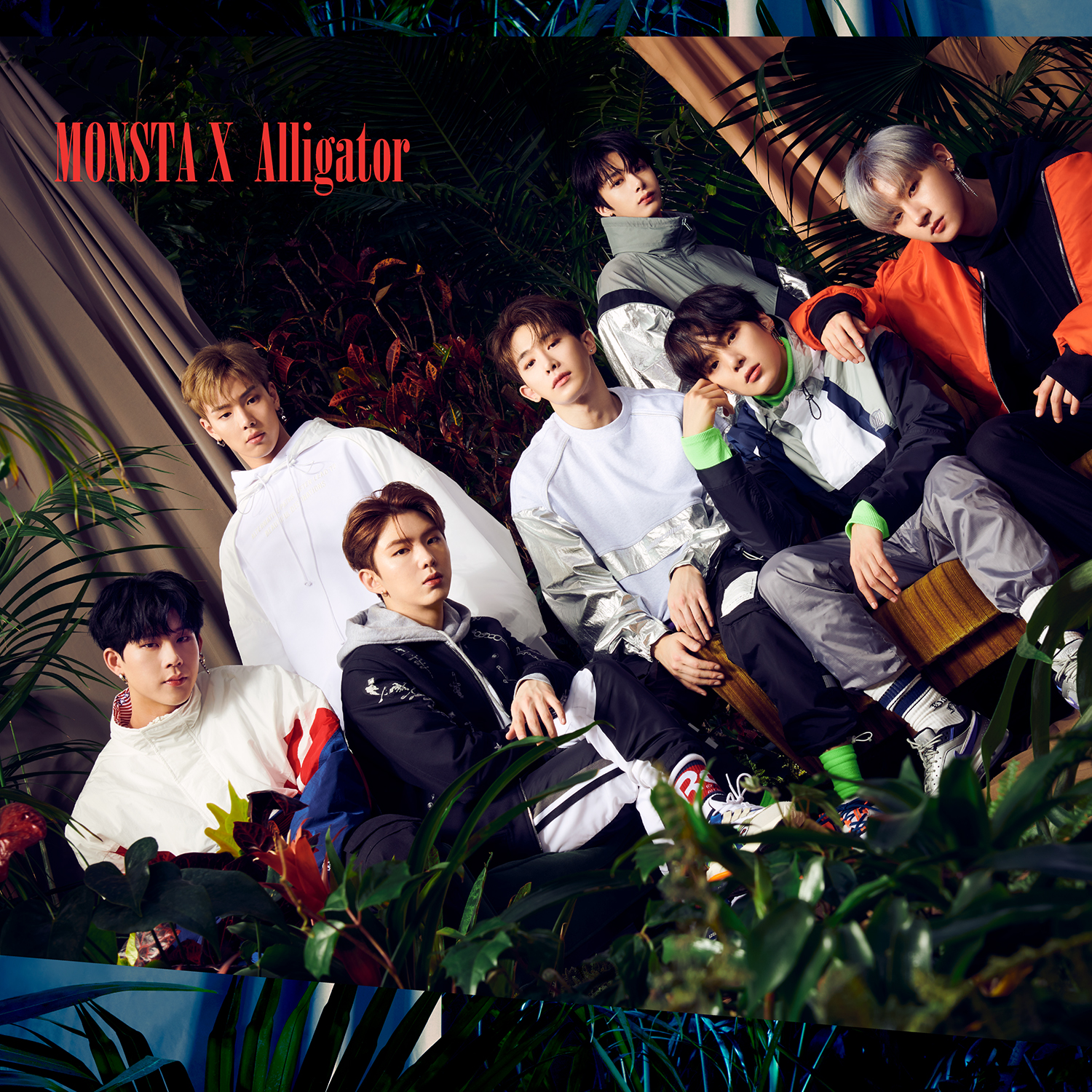 Alligator | Kpop Wiki | Fandom