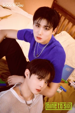 NINE to SIX | Kpop Wiki | Fandom