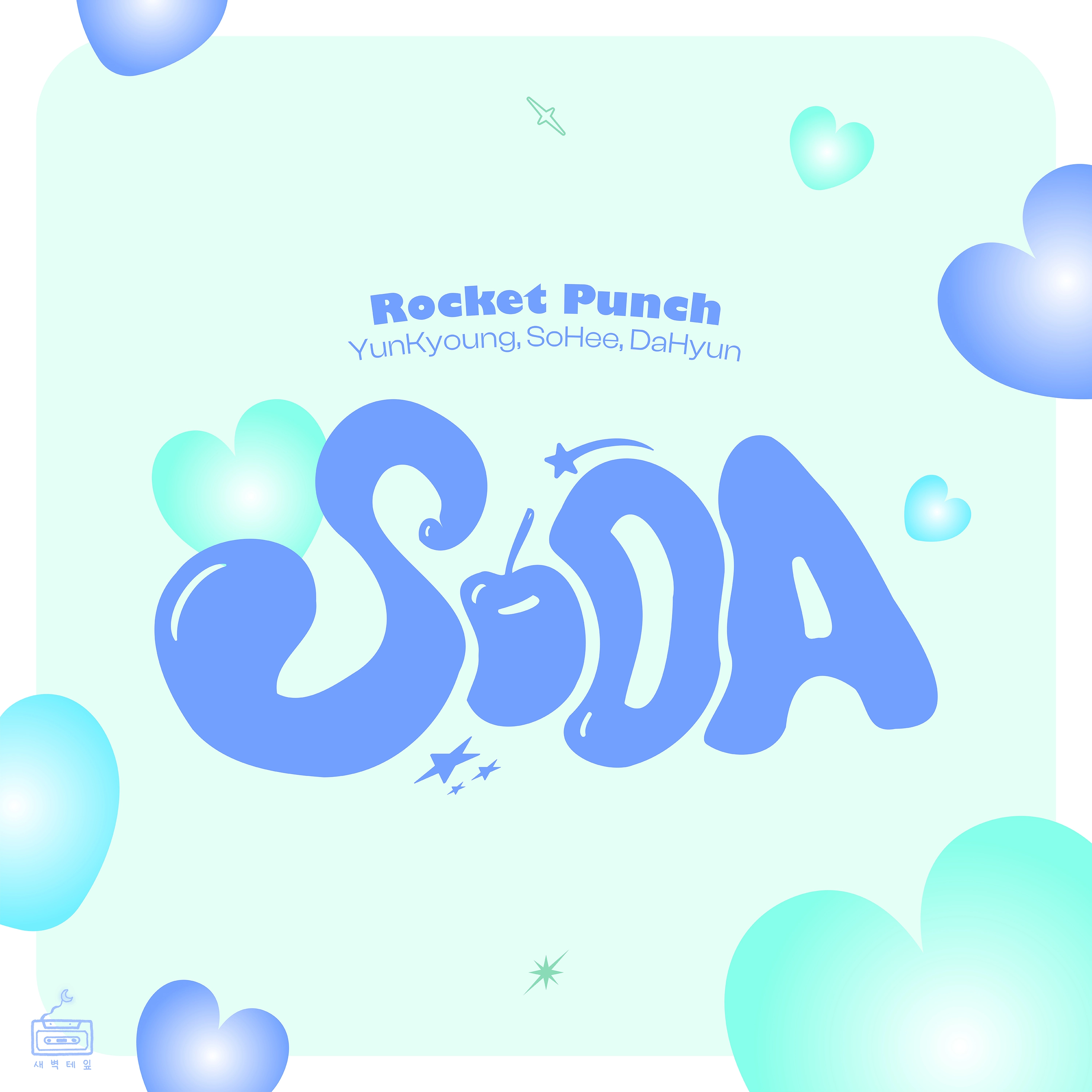 Soda (Rocket Punch) Kpop Wiki Fandom