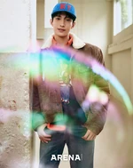 Arena Homme+ Korea (Ноябрь 2024) (2)