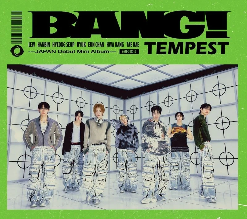 K-POP・アジア tempest TEMPEST DEBUT TRAILER #TEMPEST - YouTube