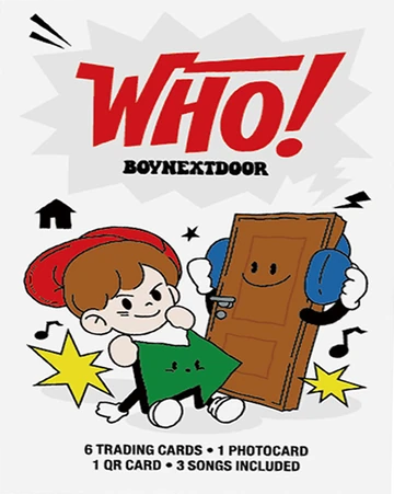Who! (BOYNEXTDOOR) | Kpop Wiki | Fandom