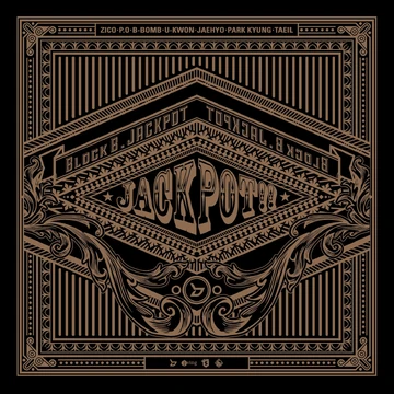 ぶらび JACKPOT ポスター DVD Block.B blockb ぶろび block b jack pot DVD ぶらび JACKPOT ポスター DVD Block.B blockb ぶろ