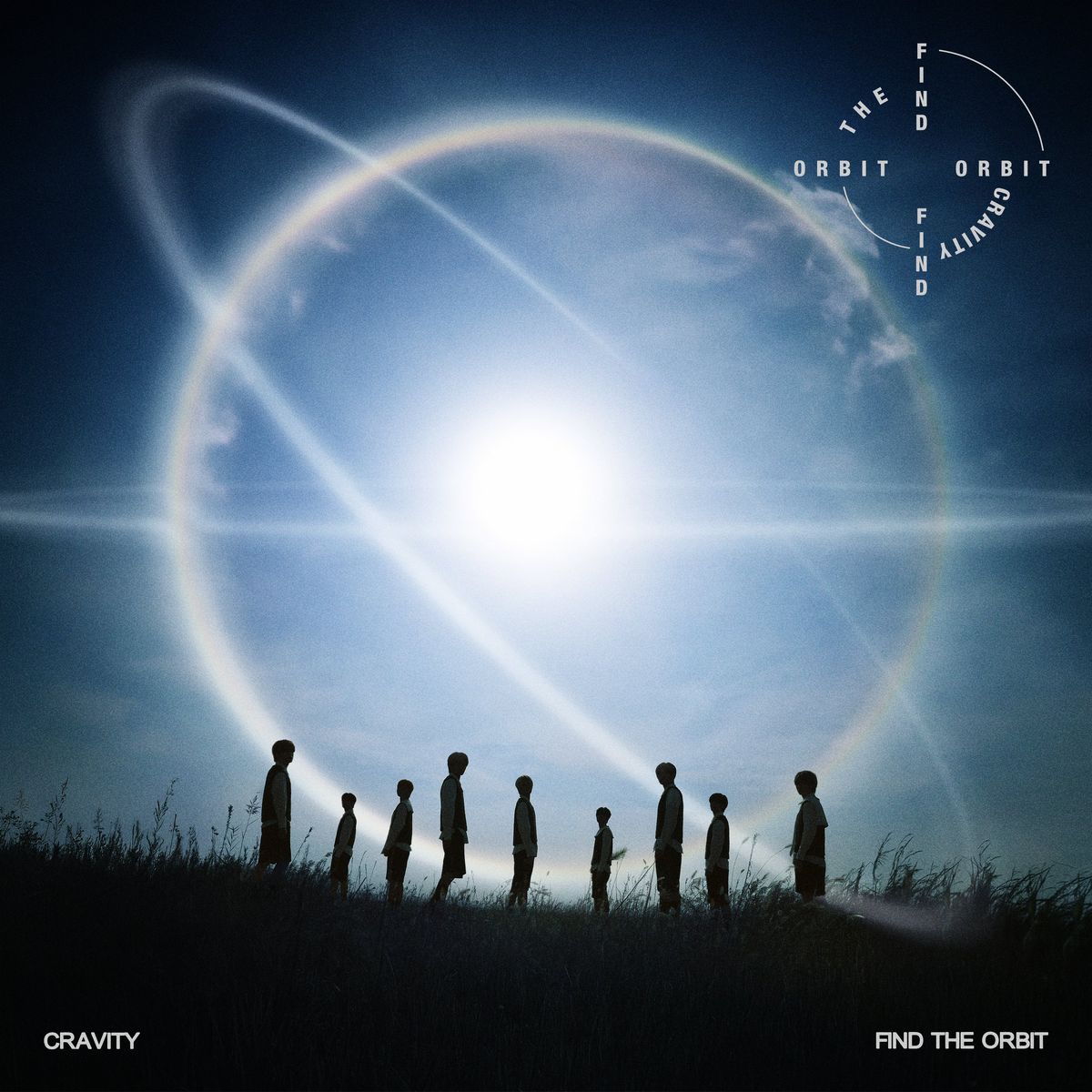 CRAVITY FIND THE ORBIT 公開放送　サノク　トレカ テヨン Find the Orbit | Kpop Wiki | Fandom