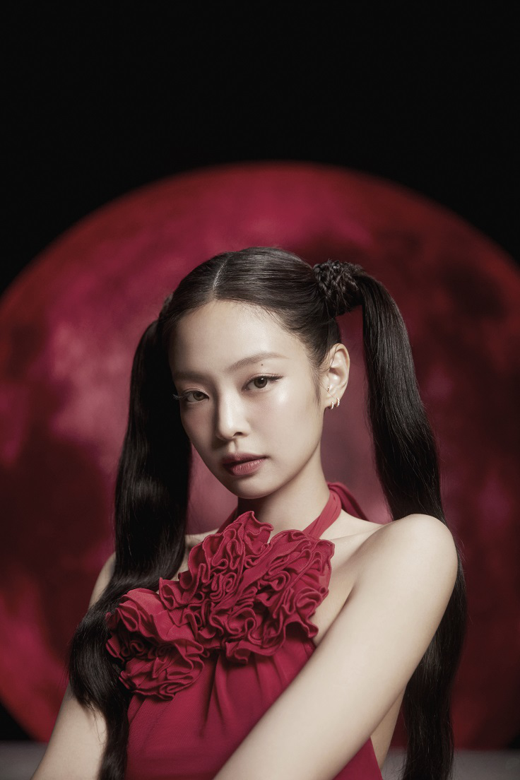 Black Pink look gorgeous in 'Elle Korea' pictorial