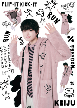 Keiju | Kpop Wiki | Fandom