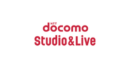 NTT DOCOMO Studio & Live, Inc. logo