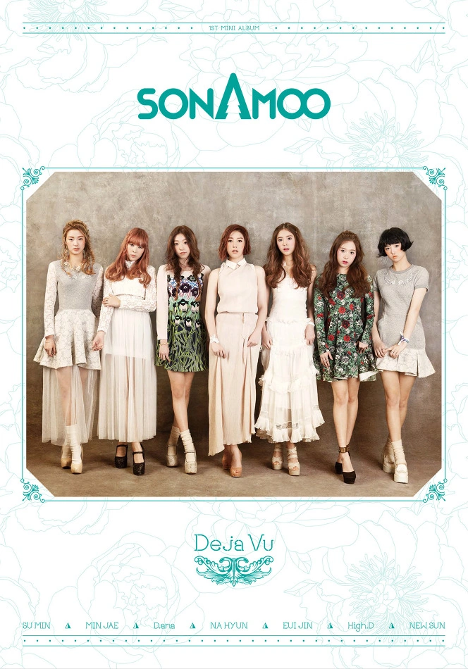 Deja Vu (SONAMOO) | Kpop Wiki | Fandom