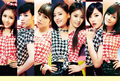 【貴重】T-ARA's Free Time In Paris And Swiss T-ARA's Free Time in Paris & Swiss - generasia