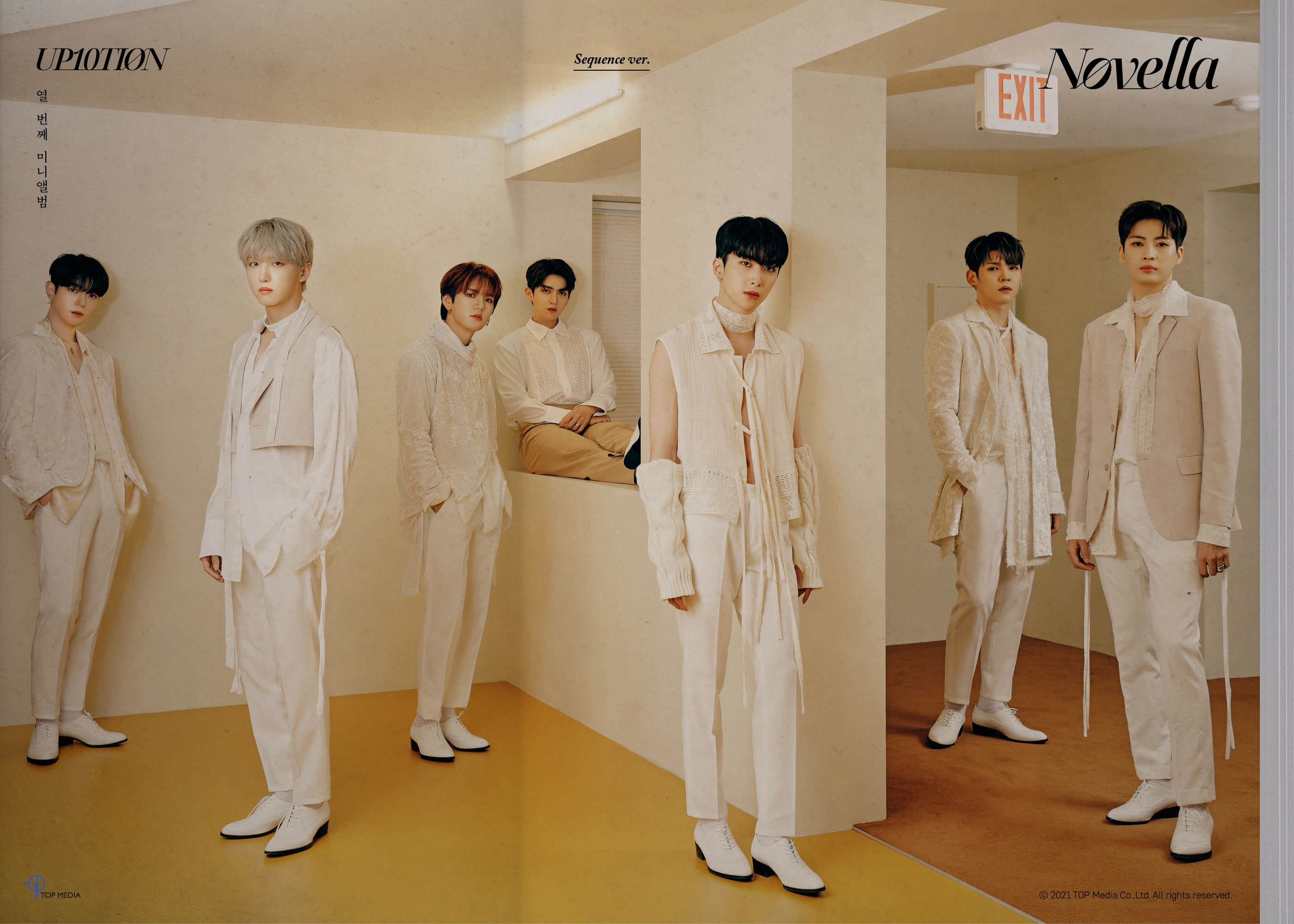 UP10TION | K-pop вики | Fandom