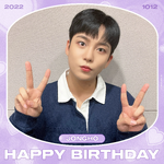 Happy Birthday Jongho (2022)