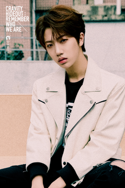 Wonjin (CRAVITY)/Gallery | Kpop Wiki | Fandom