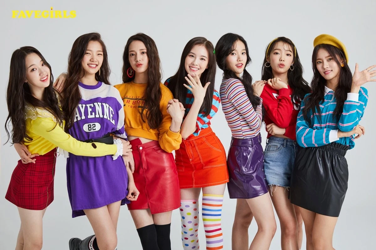 Weeekly/Galeriya | Kpop Wiki | Fandom