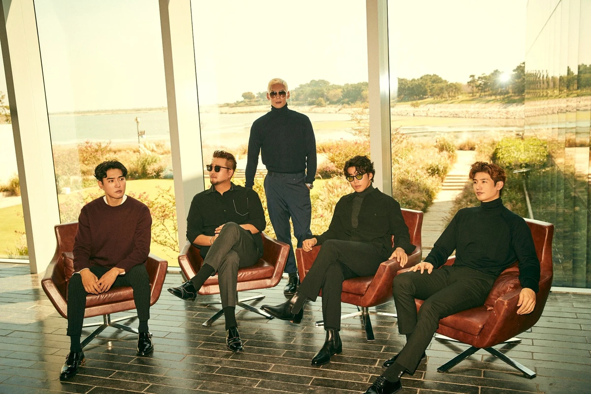 g.o.d | K-pop вики | Fandom