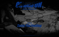 Lyric poster (1) ("Taste The Feeling")