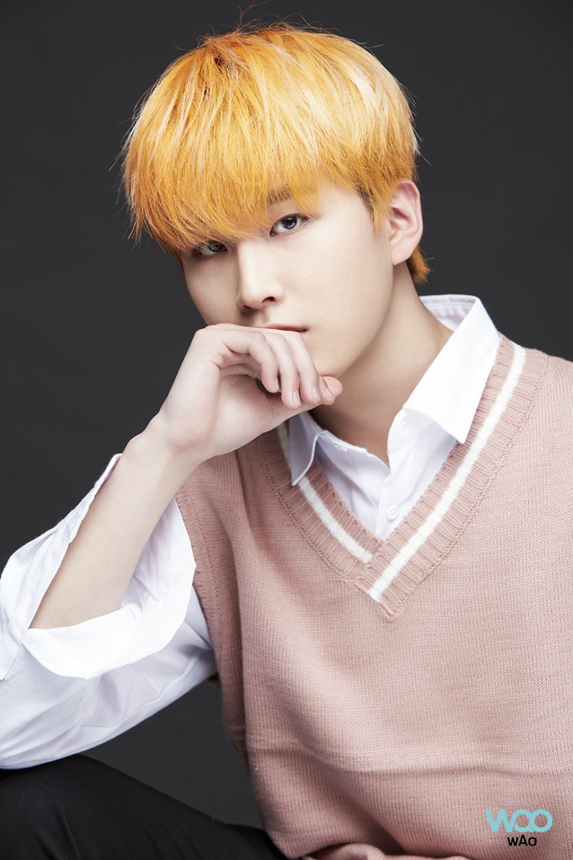 Changhyun (We1ne) | Kpop Wiki | Fandom