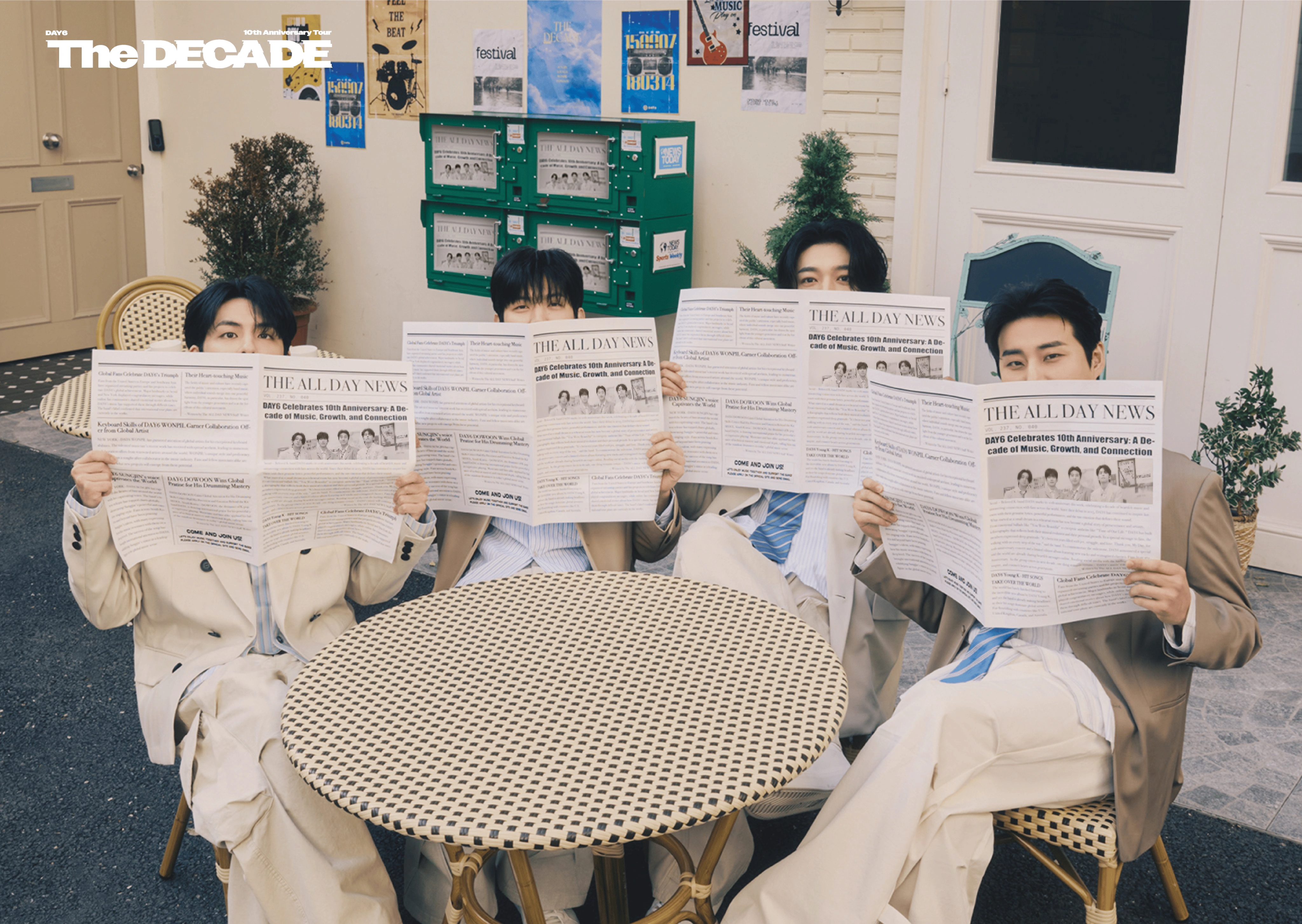 DAY6 | Kpop Wiki | Fandom