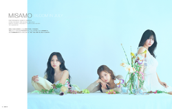 TWICE THIS IS FOR ソウルコン シュシュ ミサモ MISAMO TWICE J-line subunit MISAMO release debut album