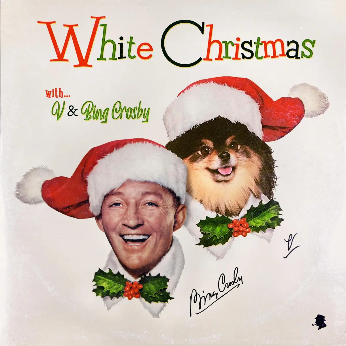White Christmas (V & Bing Crosby) | Kpop Wiki | Fandom