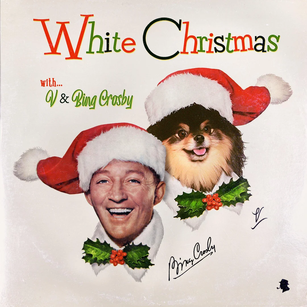 White Christmas (V & Bing Crosby) | Kpop Wiki | Fandom