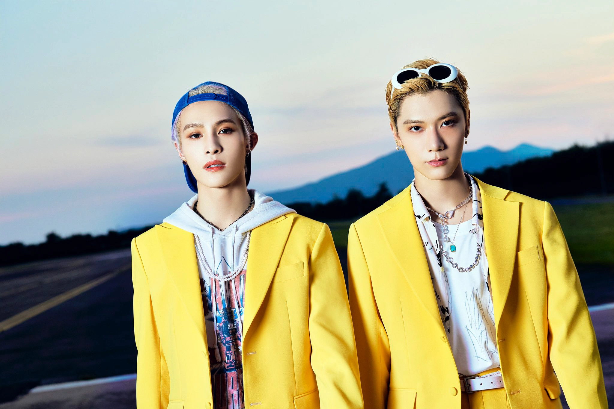 WayV   ユニット　MD   テン　
UNIT MD
テン トレカ WayV-TEN&YANGYANG | Kpop Wiki | Fandom