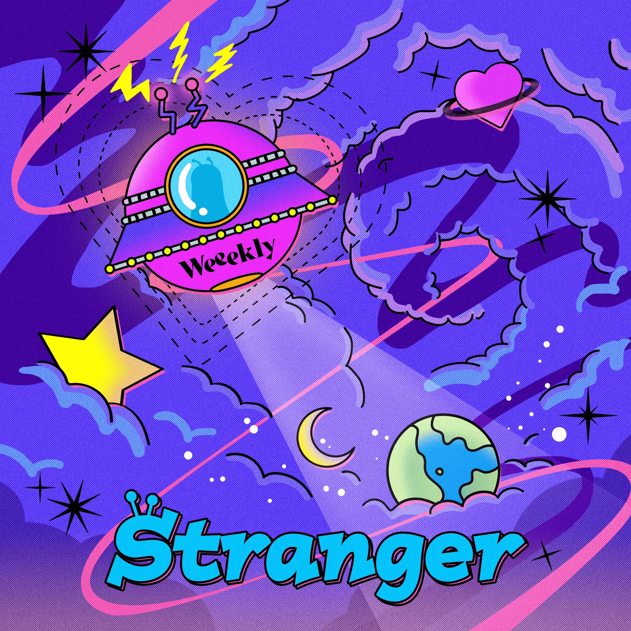 Stranger (Weeekly) | Kpop Wiki | Fandom