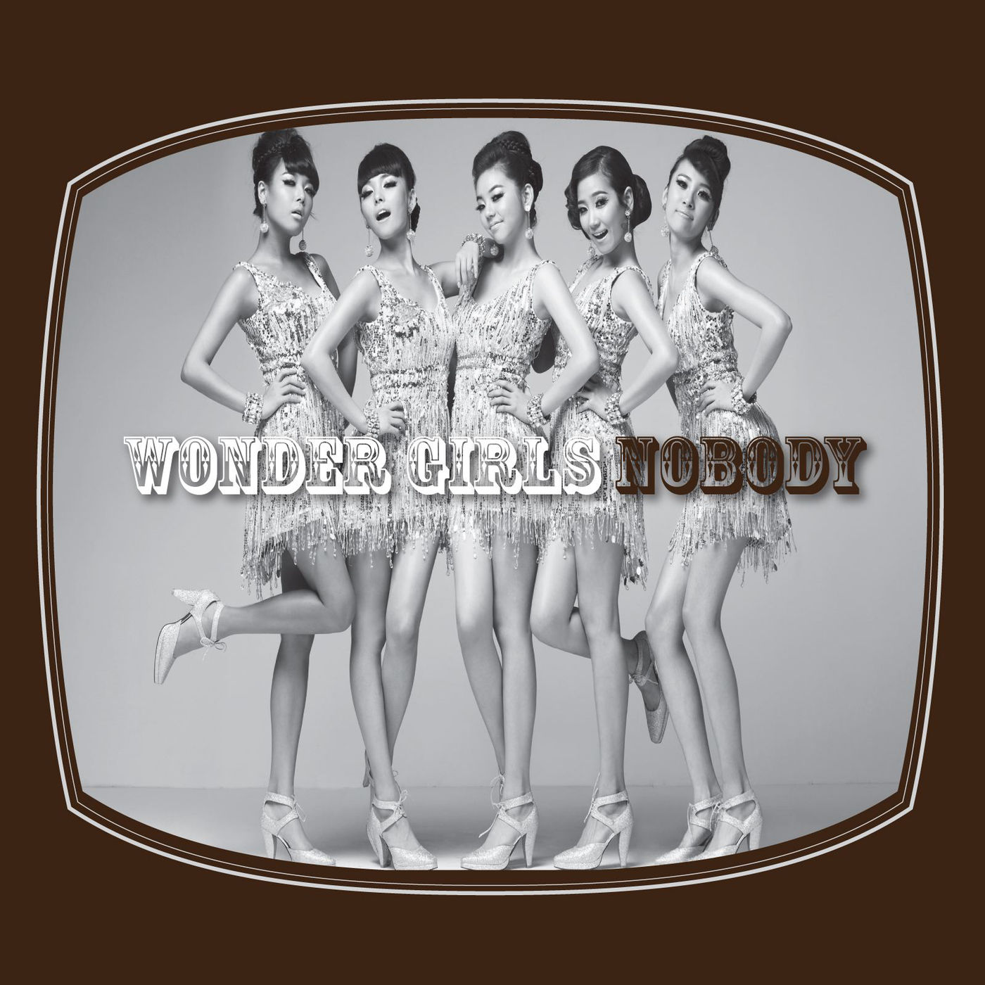 Nobody (Wonder Girls song) - Wikipedia