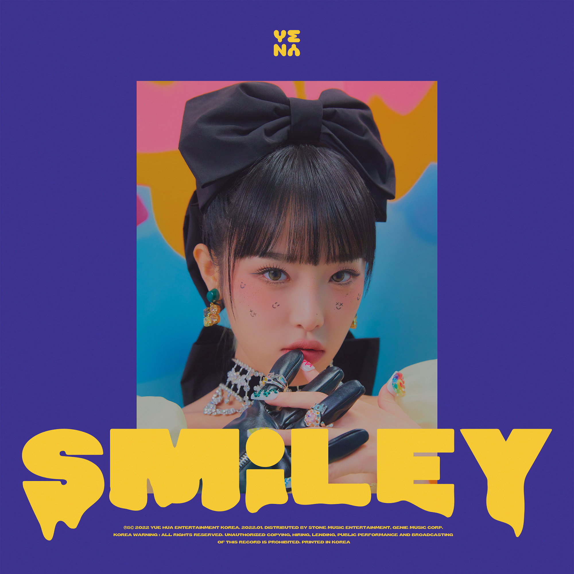 ˣ‿ˣ (SMiLEY) | Kpop Wiki | Fandom