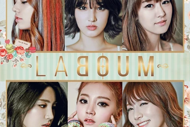 K-POP・アジア LABOUM / Fresh Adventure LABOUM(라붐) - Fresh adventure (Japanese ver.) [Álbum : Love pop