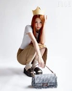 LE SSERAFIM Huh Yunjin Elle Korea May 2025 6.png (1.62 MB) ELLE Korea (May 2025) (6)