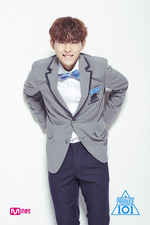 Lee Kwang Hyun Produce 101 Season 2 profile photo (3)