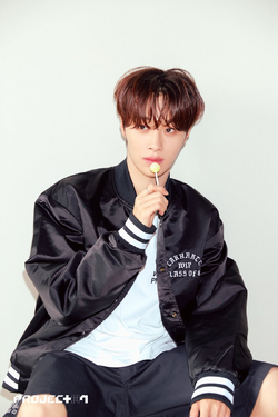 idntt id7 ナムジウン　jiwoon 211 212 213A Nam Jiwoon | Kpop Wiki | Fandom