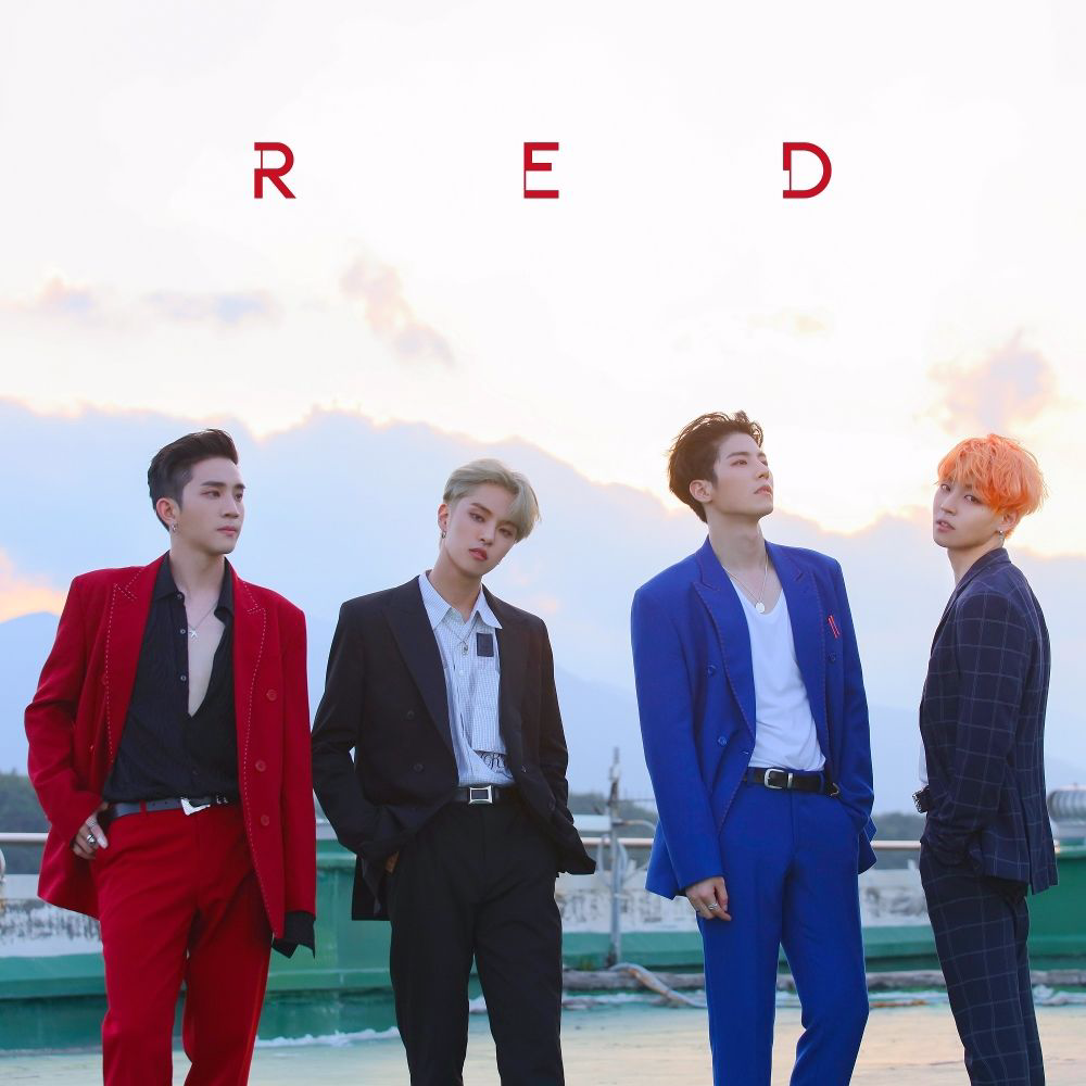 Red The Rose Kpop Wiki Fandom