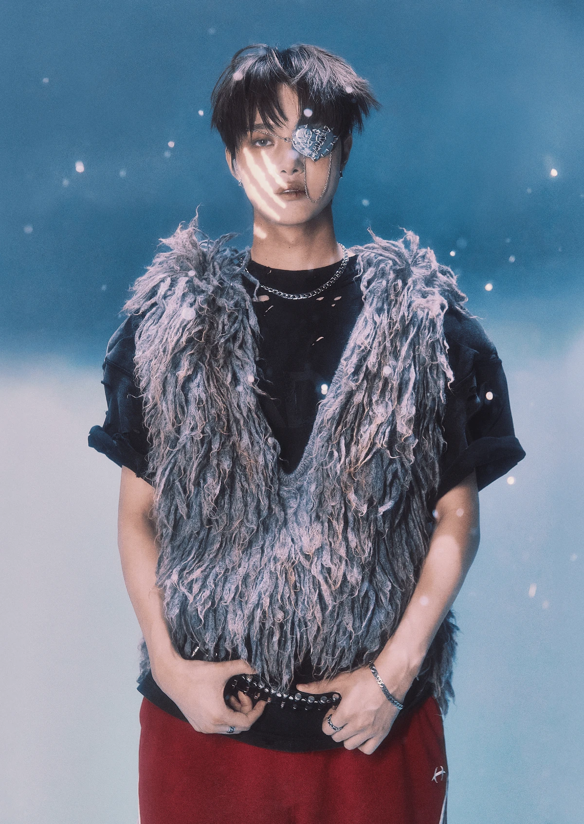 &team &audition EJ ウィジュ　チェキ　linemusic &TEAM andteam EJ ウィジュ チェキ LINE MUSIC &team