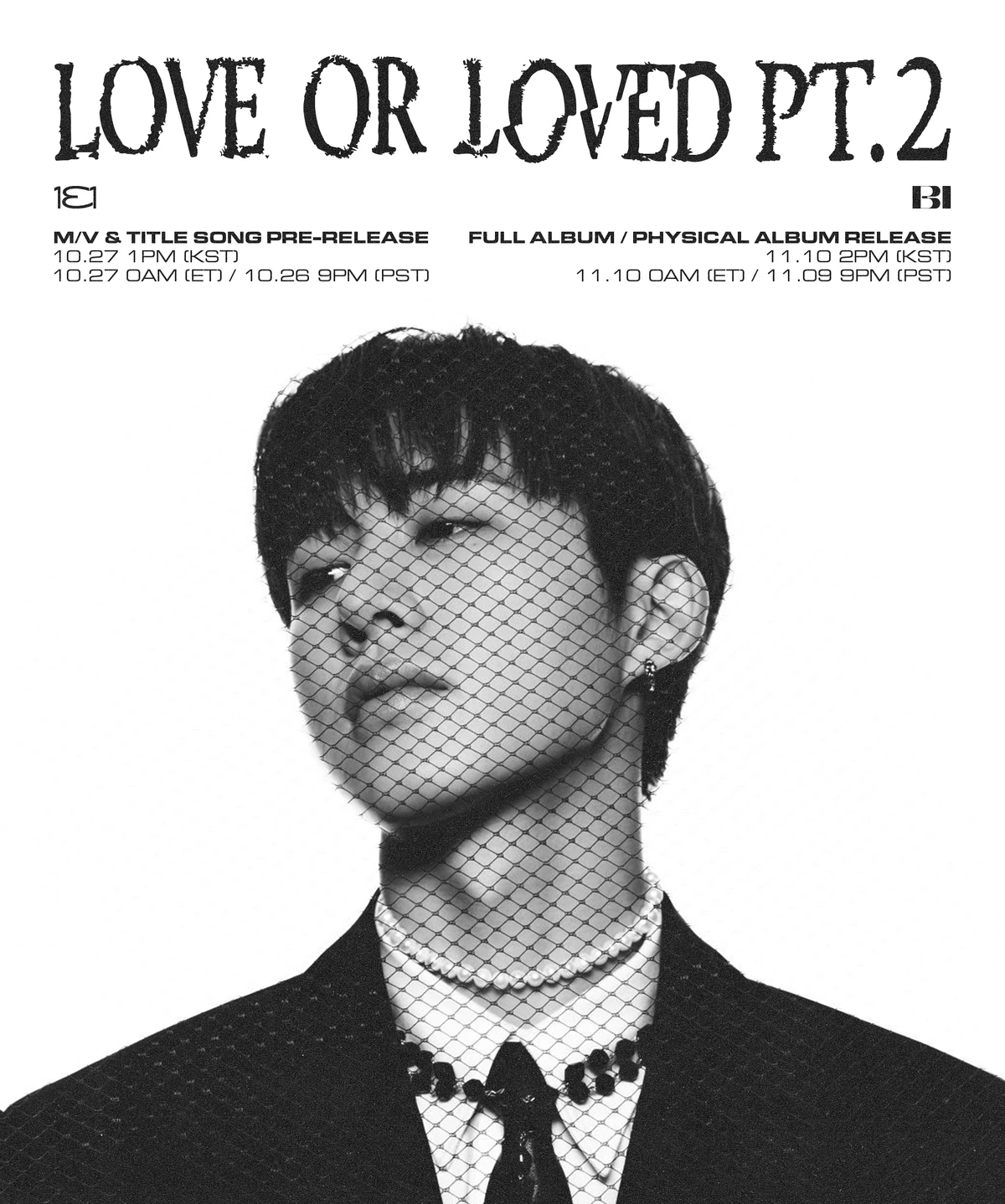 B.I | Kpop Wiki | Fandom