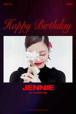 Happy Birthday Jennie (2021)