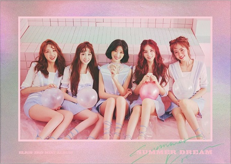 Summer Dream (ELRIS) | Kpop Wiki | Fandom