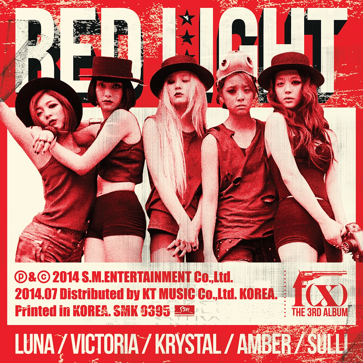 Red Light | K-pop вики | Fandom