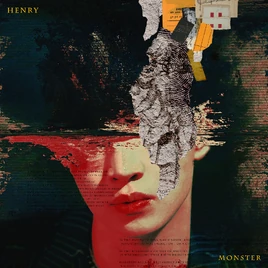 Henry Monster album cover