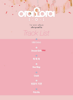 Chrysalis | Kpop Wiki | Fandom
