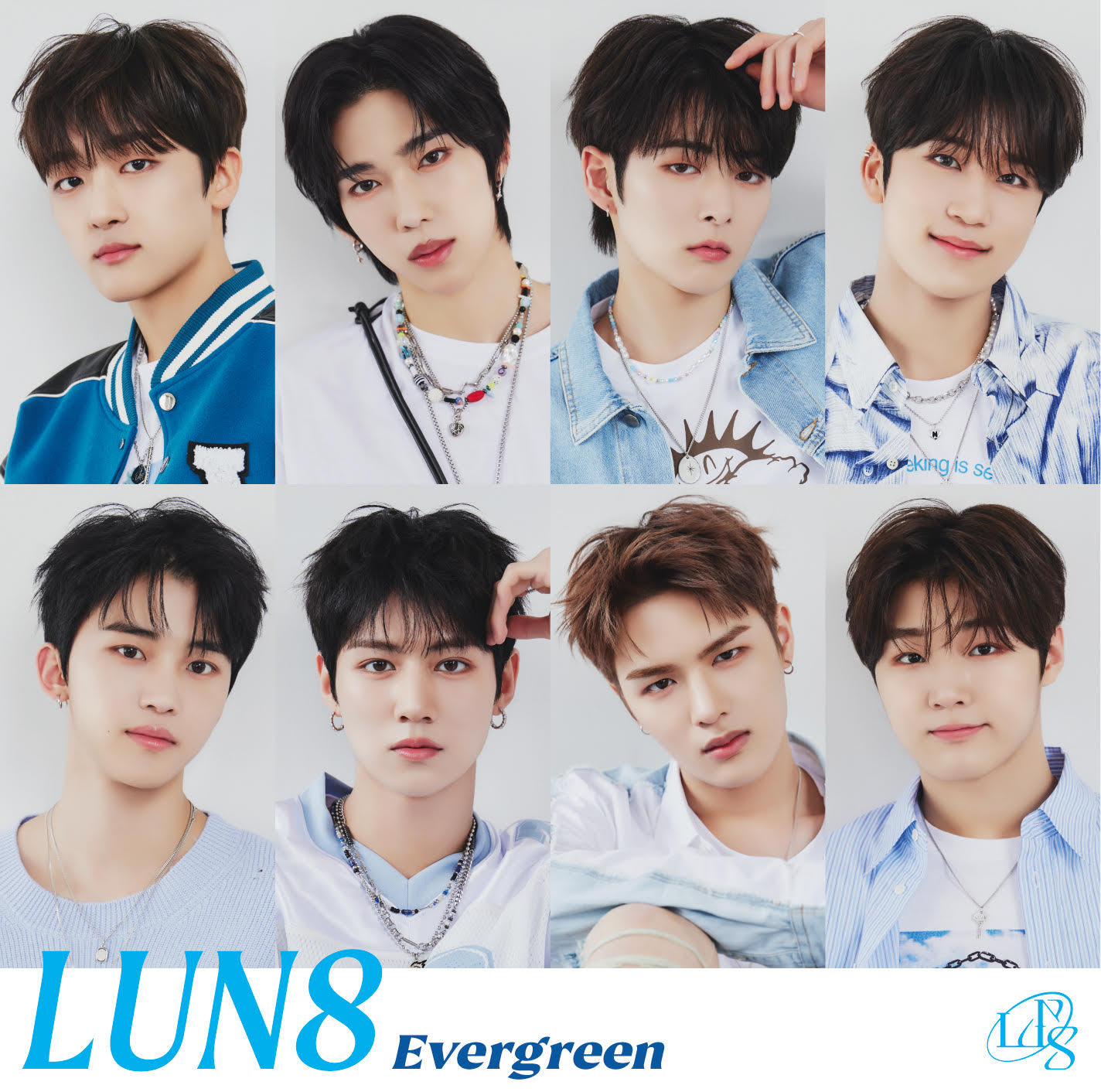 LUN8 カエル 카엘 evergreenパネル LUN8 カエル 카엘 evergreenパネル
