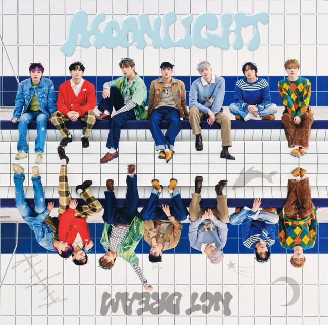 NCT DREAM - MOONLIGHT [Japanese Album] – K Stars
