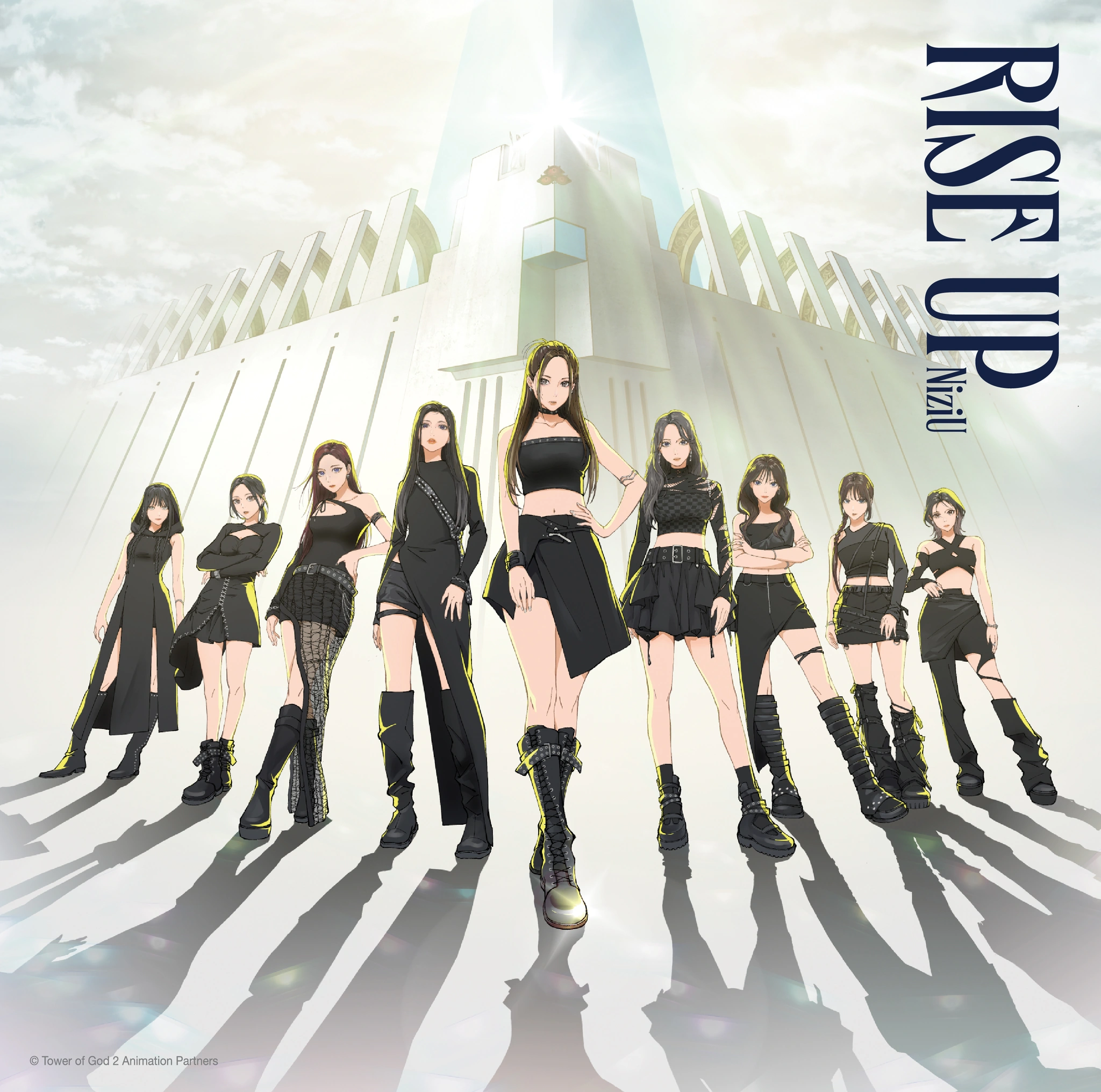 Rise Up (NiziU EP) | Kpop Wiki | Fandom