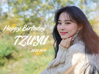 Happy Tzuyu Day (2020)